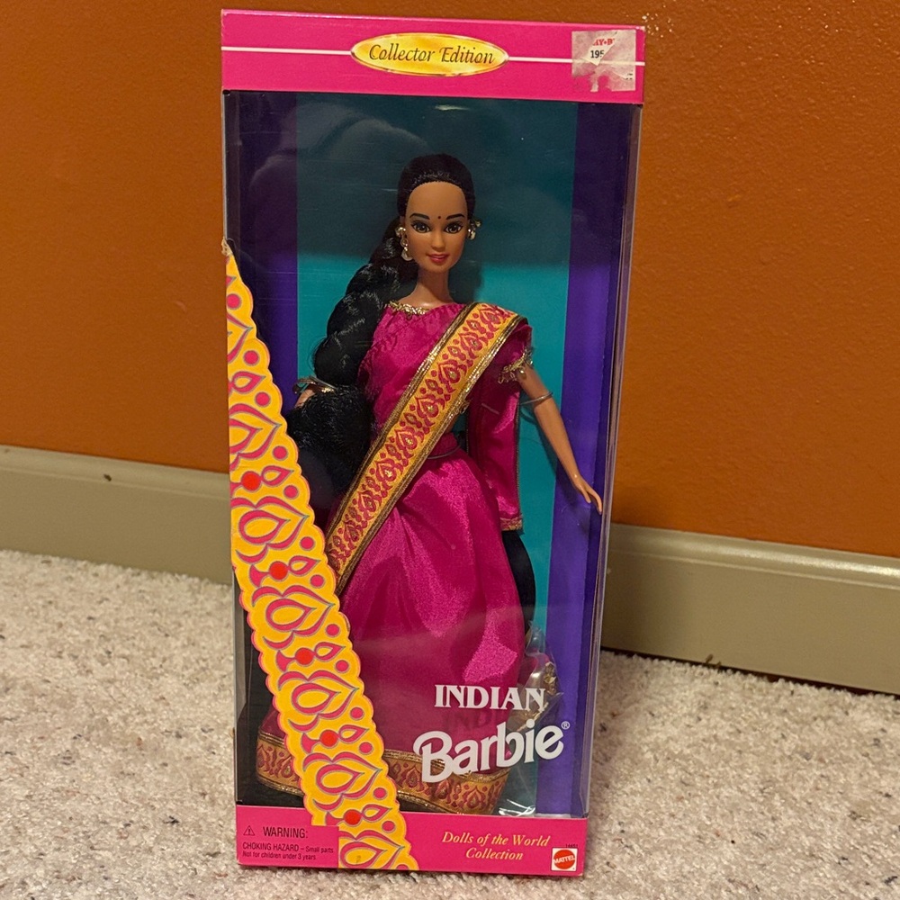 Indian Barbie Doll